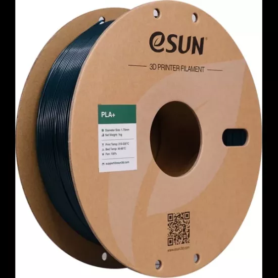 Esun PLA+ Filament 1.75 Mm Yeşil