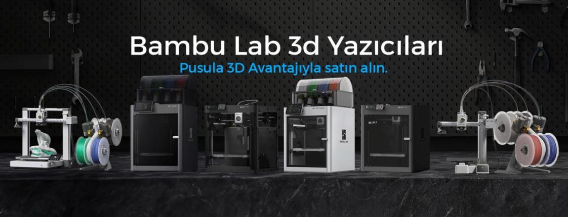 Bambu Lab 3d Yazıcı