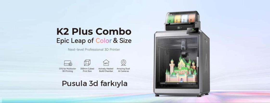 Creality 3d Yazıcı